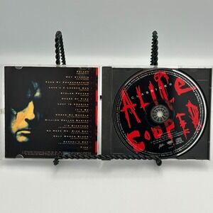 Alice Cooper Classicks CD -1995 Greatest Hits 15 Tracks School's Out Heavy Metal